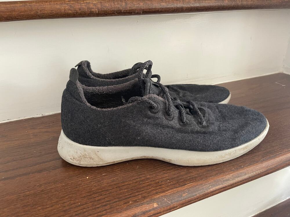 Allbirds mens 12 wool shoes